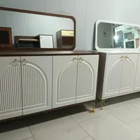 ست آینه کنسول چهار درب