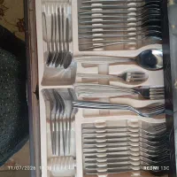 سرویس قاشق