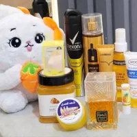 باکس کادویی با رنگ دلخواه سوپرایزی آرایشی بهداشتی