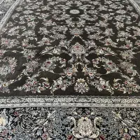 چهار تخته فرش ۹ متری ۱۲۰۰شانه تراکم۳۶۰۰