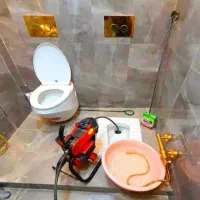 چاهبازکن50%تخفیف فنرزنی۲۴ساعت*ارزان*بازکردن فاضلاب
