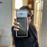 کشلس T1 max عابربانک