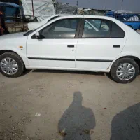 سمند الیکس مدل ۹۸