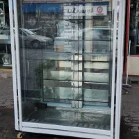 یخچال ایستاده کبابی