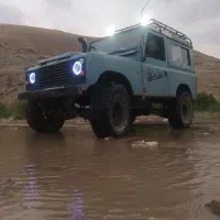 پاژن مدل ۱۳۷۰ آفرودی