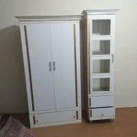 کمد دو تیکه