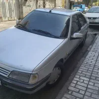 پژو ۴۰۵|خودرو کلاسیک|تهران, کیانشهر|دیوار