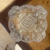 میوه خوری یا اجیل خوری خورشیدی و یک عدد نقل خوری