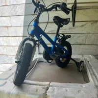 دوچرخه بچگانه