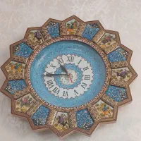 ساعت میناکاری