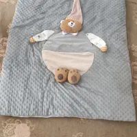 قنداق فرنگی و سرویس خوابش