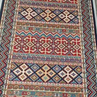 گلیم فرش سالم و تمیز