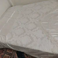 روتختی مخمل ترک عروس شیک و نو
