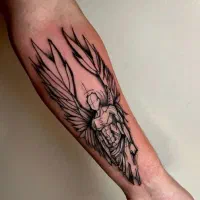 آرایش دائم و تتو بدن