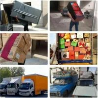 حجت بارگلبهار خاور ، نیسان ، وانت،کارگران ماهر
