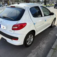 207مدل1401 سقف پانوراما دنده ای