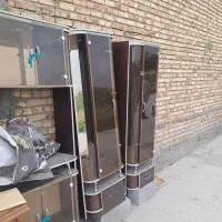 میز تلویزیون سه تیکه