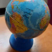 فروش فوری نقشه ی کره زمین