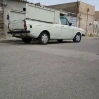 پیکان وانت درحد اخرای81فول انژکتور