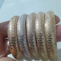 النگو طلا مدل مهیار  وسرویس طلای نو