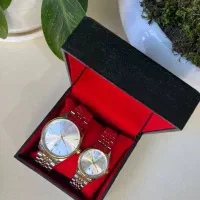 ساعتهای ست زوجی با گارانتی
