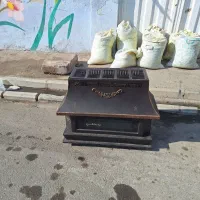 ۸عدد بخاری گازی سلامت تمیز فروشی فوری