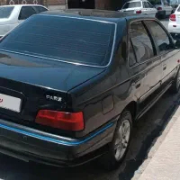 پژو پارس سفارشی