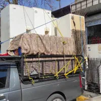 دست دوم و نوه تا 40 تومن /خریداریخچال)