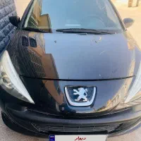 207 مدل 1400 سقف فلز