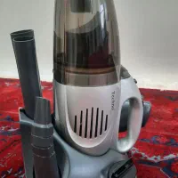 جاروبرقی شارژی در حد نو تخفیف هم داره