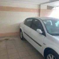 مگان مدل۹۱ کم کار