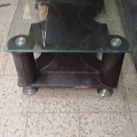 میز عسلی جلومبلی