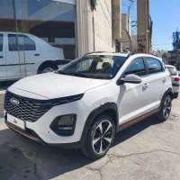 دنده ای به رویت صفر X33 CROSS