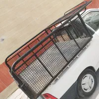 نرده پراید وانت