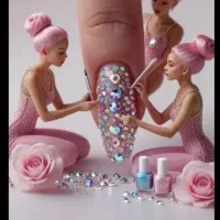 همکار کاشت ناخن