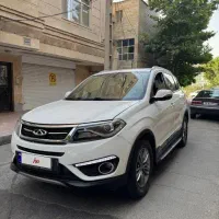 تیگو ۵ مدل ۹۸ فول(لاکچری)