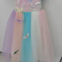 لباس دخترونه مناسب ۶تا۹سال