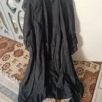 مانتو  مشکی