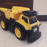 کامیون سوپر معدن بزرگ