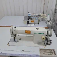 چرخ خیاطی سردوز و راسته دوز