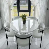 میز ناهارخوری میزناهارخوری ۸ نفره ۶ نفره ۴ نفره