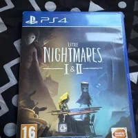 بازی little nightmares 1&2