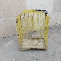 فروش سبد و قفس کبوتر