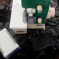 سردوز مامی لوک ML220 دو نخ تمیز
