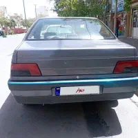 پژو 405دوگانه کارخانه