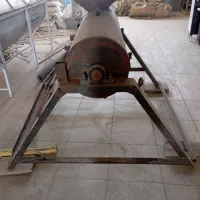 آسیاب زنجیری همزن استبل