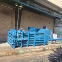 فروش اقساطی دستگاه پرس افقی صنعتی
