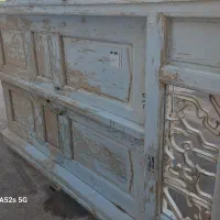 فروش درب دولنگه چوبی