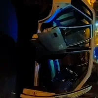 پراید مدل 92 بنزینی فرمان اصل هیدرولیک مدارک کامل