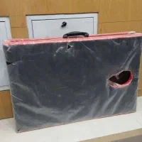 تخت ماساژ چمدانی نو